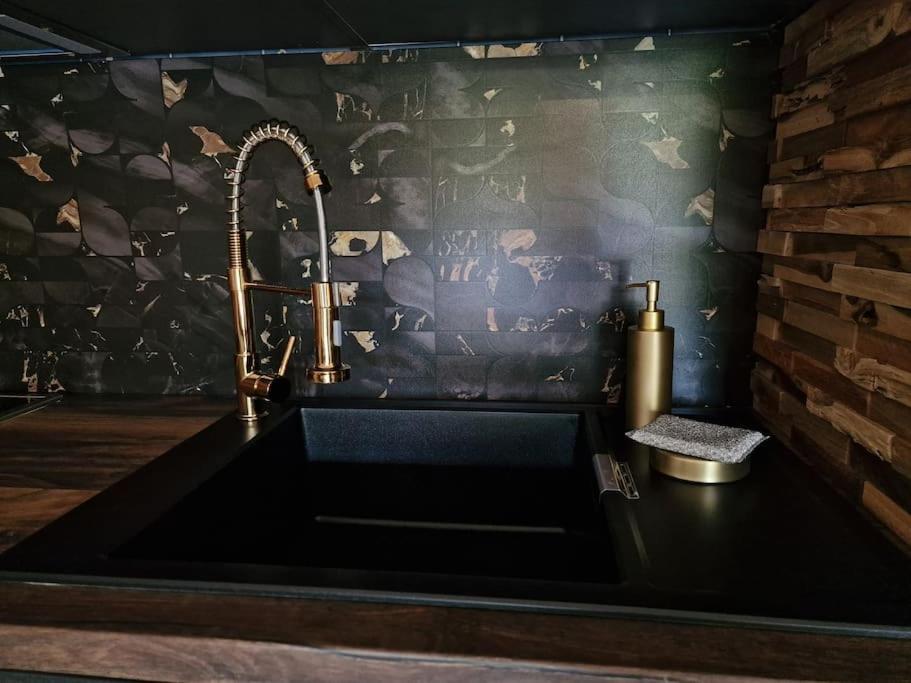 Beau Studio, Moderne, Au Calme Avec Piscine Et Parking Prive Dans Arboree Appartement